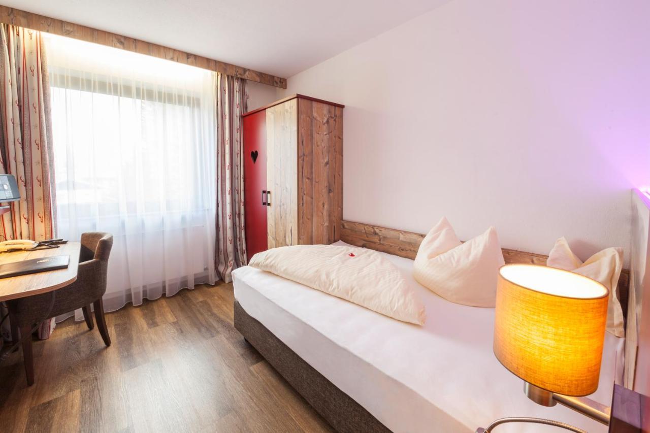 Raffl'S Hotel Leutasch Quarto foto