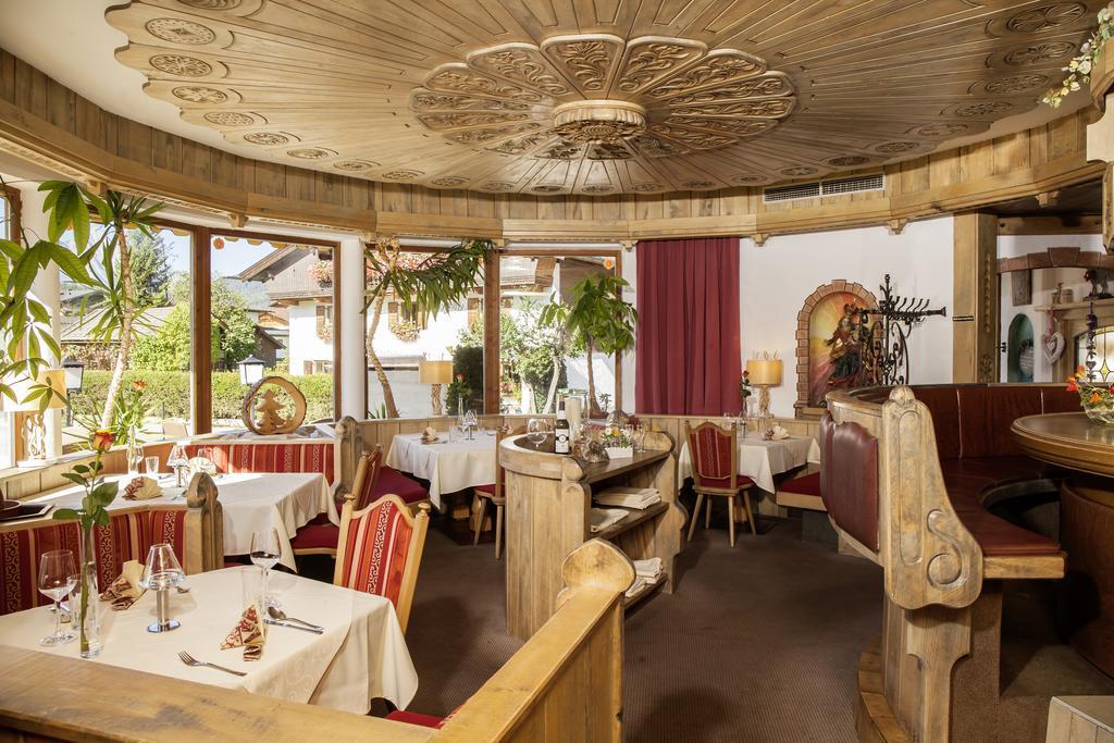 Raffl'S Hotel Leutasch Exterior foto