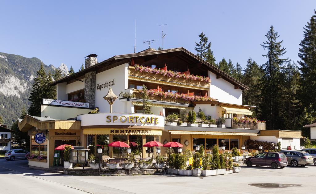 Raffl'S Hotel Leutasch Quarto foto