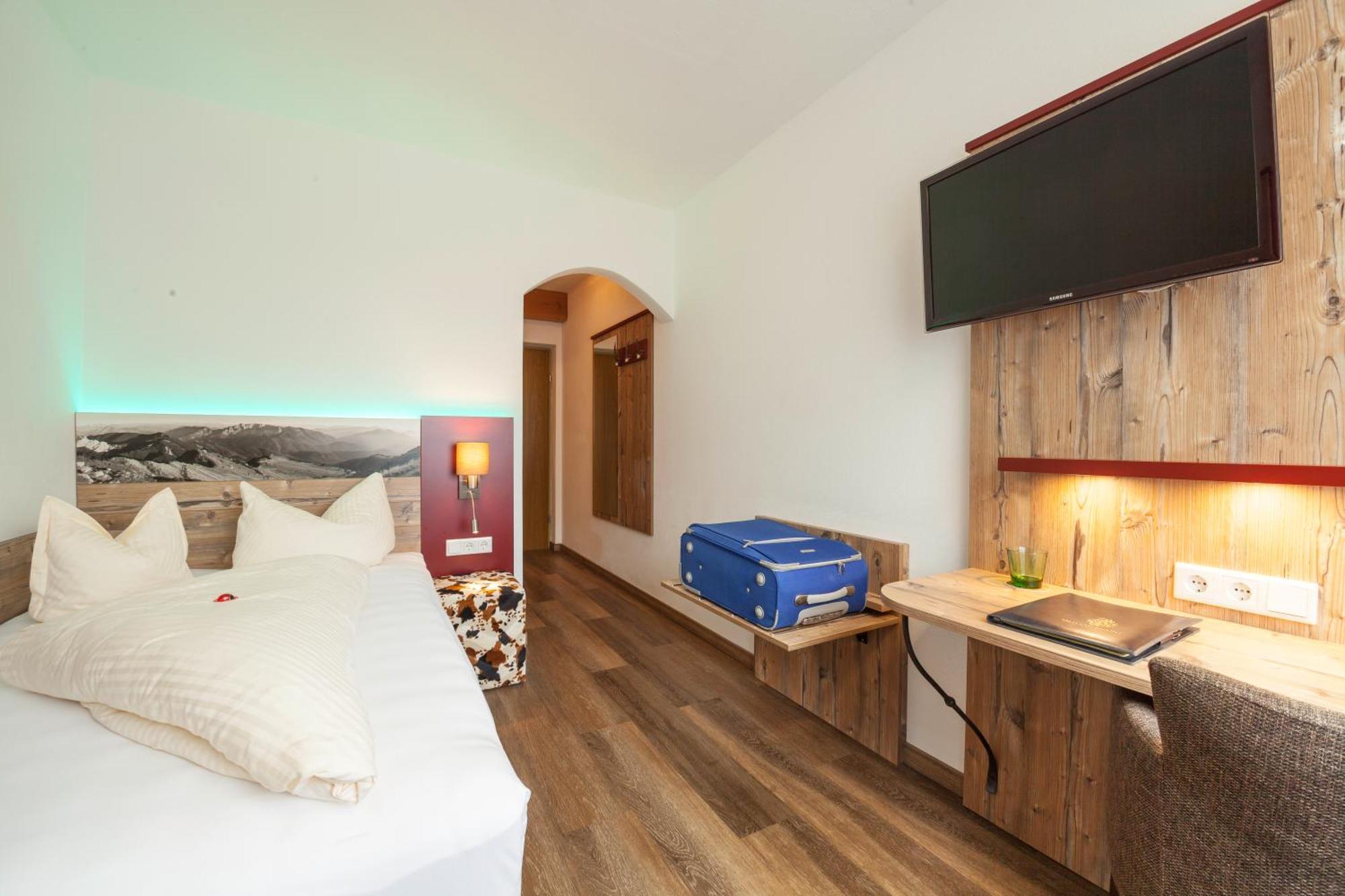 Raffl'S Hotel Leutasch Quarto foto