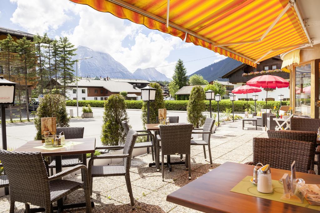 Raffl'S Hotel Leutasch Exterior foto