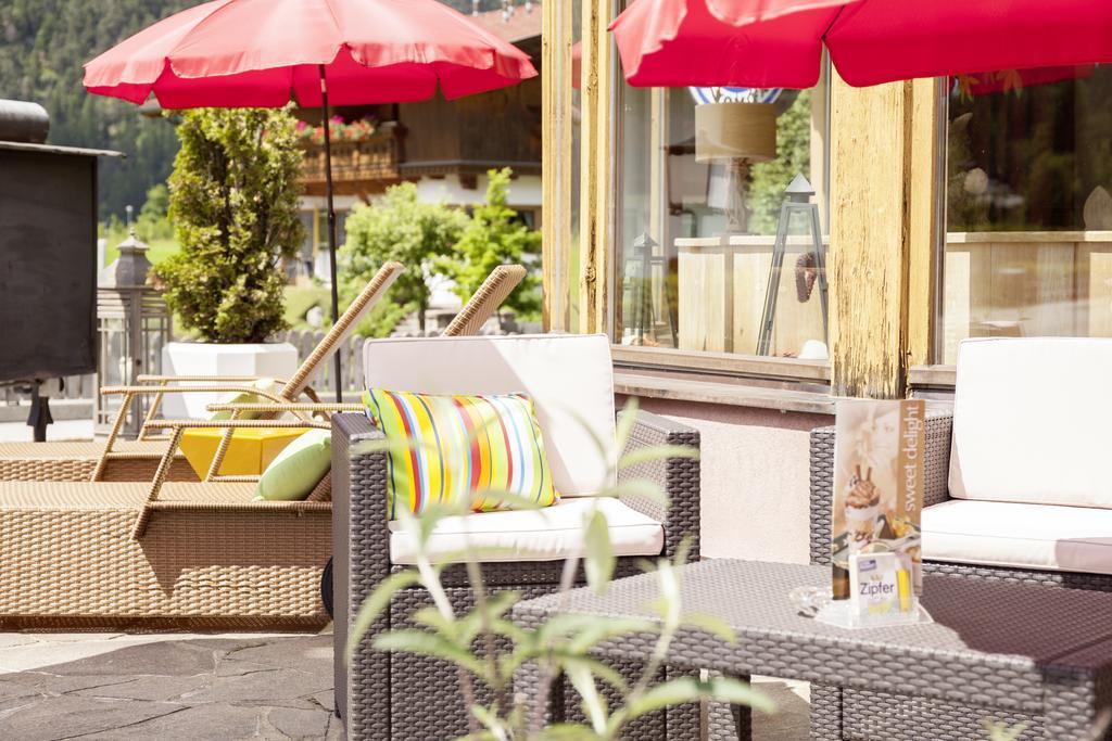 Raffl'S Hotel Leutasch Exterior foto
