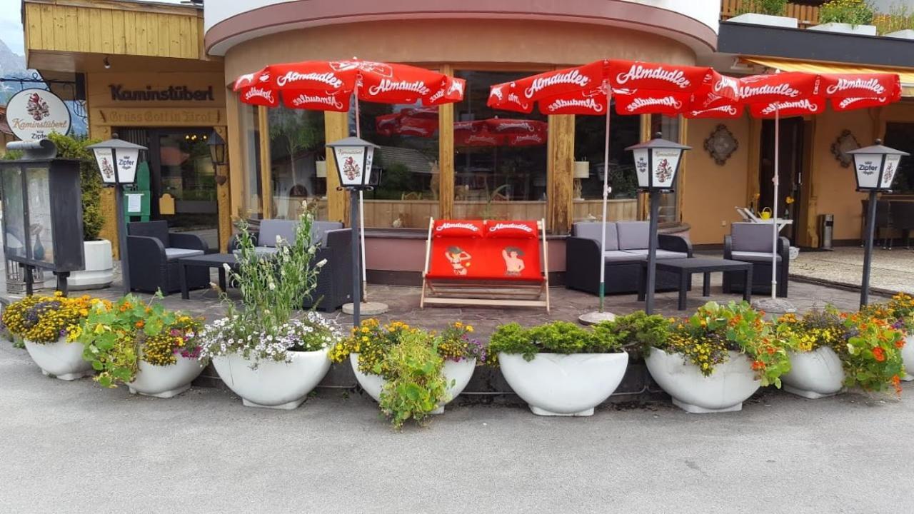 Raffl'S Hotel Leutasch Exterior foto