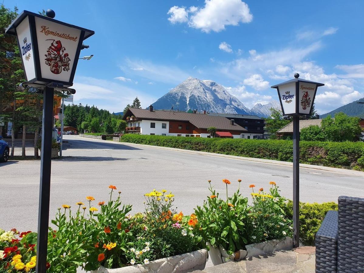 Raffl'S Hotel Leutasch Exterior foto